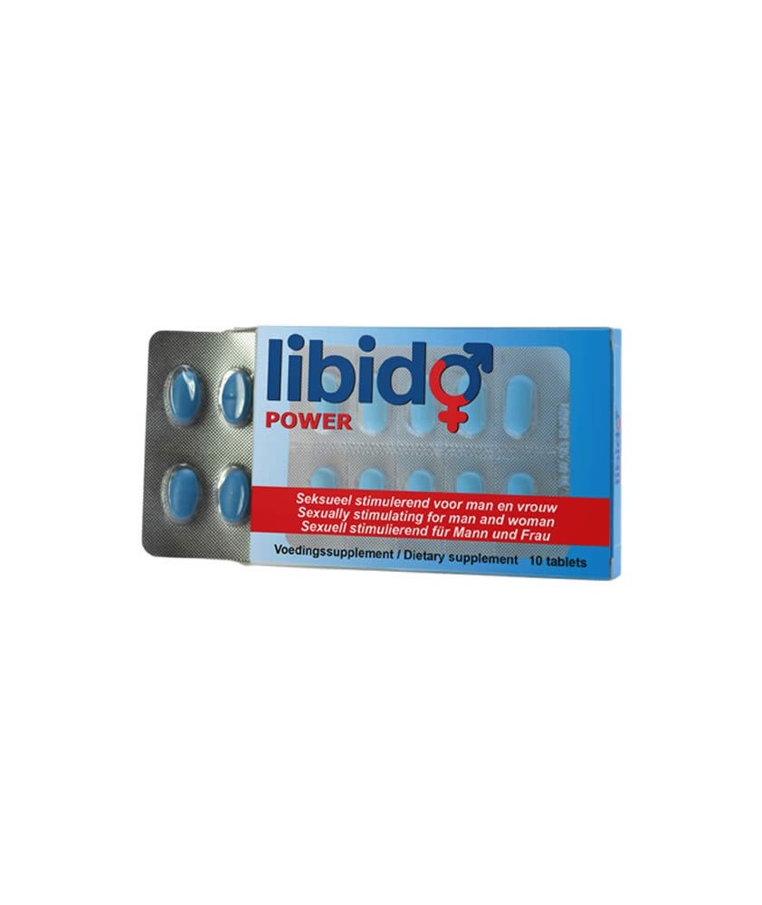 Libido Power 4 stk. Libido Power 4 stk.