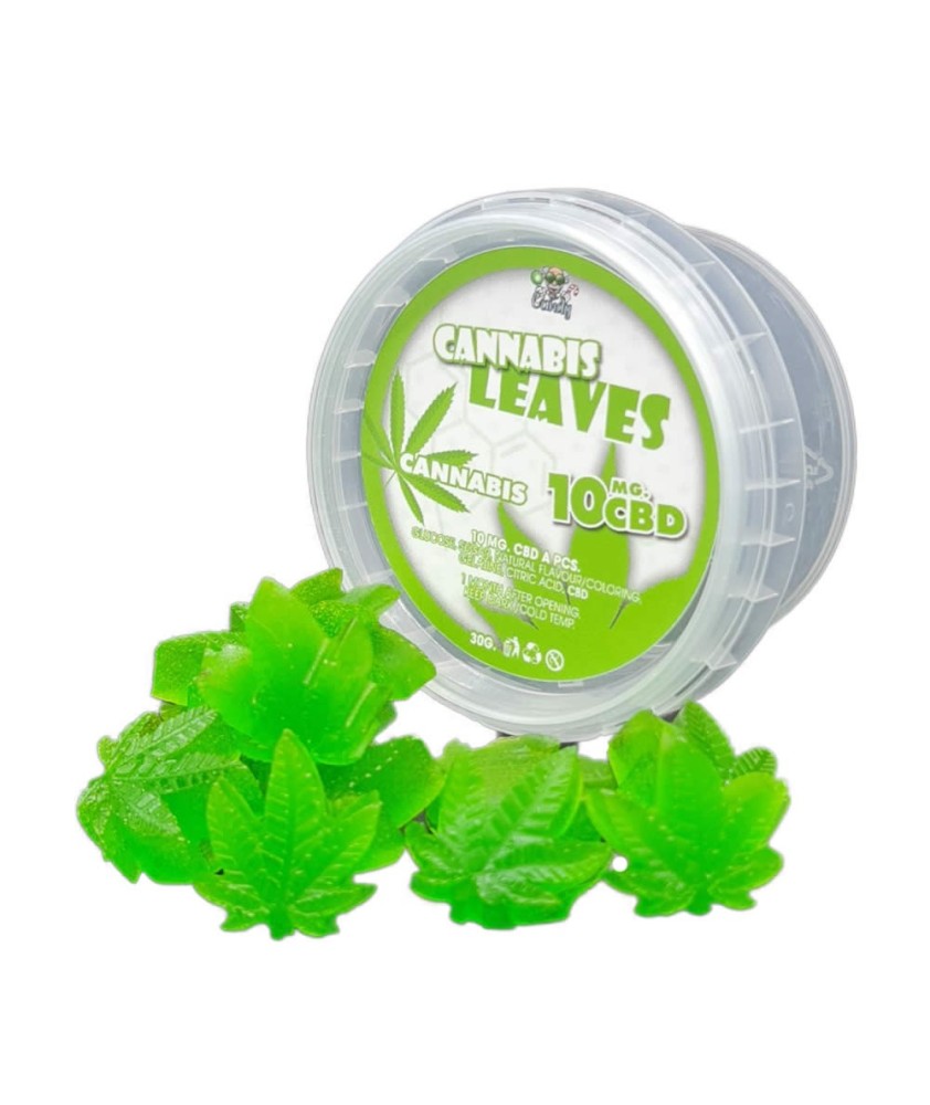CBD Cannabis Leaves Cannabis 10mg CBD Cannabis Leaves Cannabis 10mg