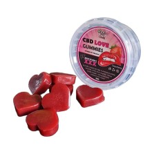 CBD Love Gummies 30gr