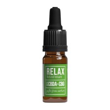 Verum Viridi Relax CBD - 10ml