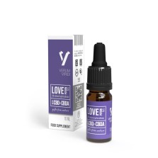 Verum Viridi Love CBD - 10ml