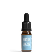 Verum Viridi Focus CBD - 10ml