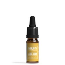 Verum Viridi Immunity CBD - 10ml