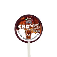 CBD Lolly's Cola 10 mg - 6 stuks