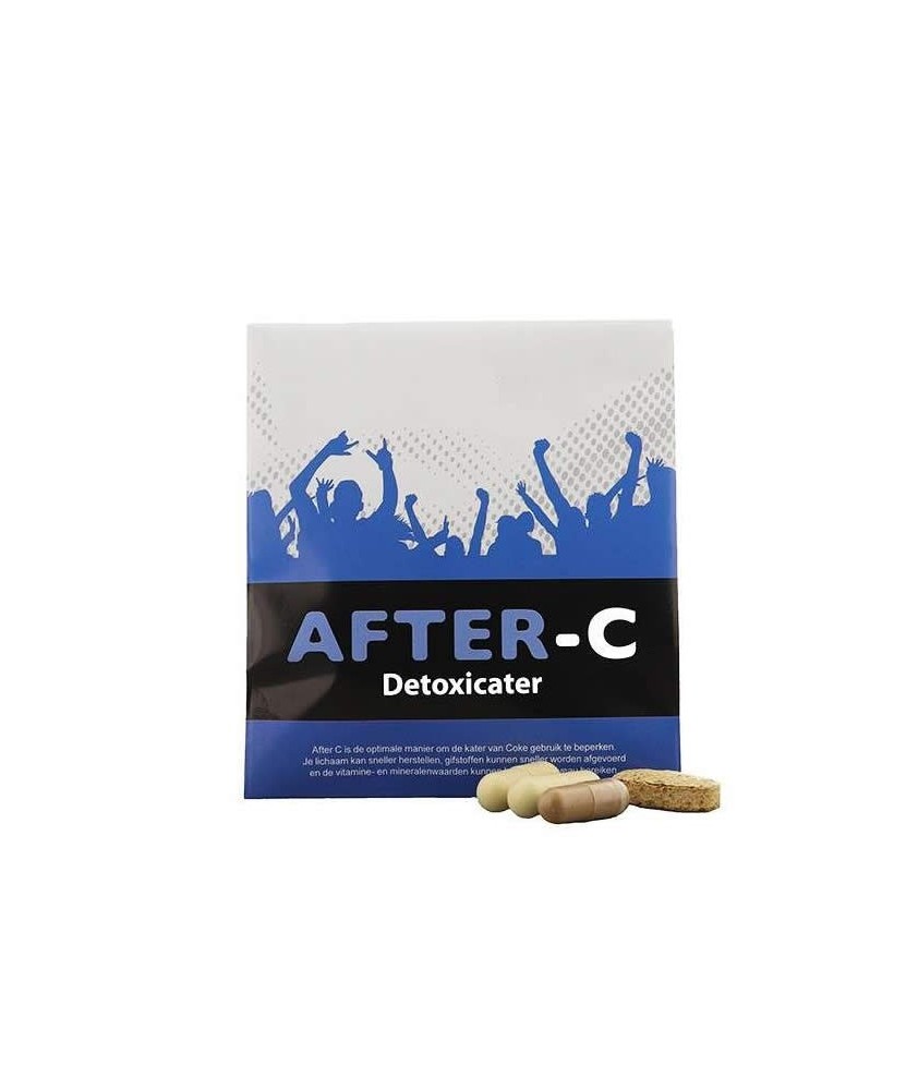 AFTER C AFTER C