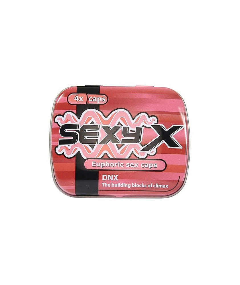 DNX SEXY X DNX SEXY X