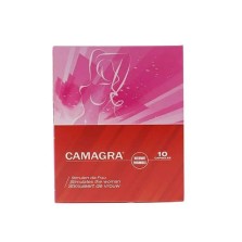 Camagra vrouw