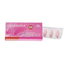 Camagra vrouw
