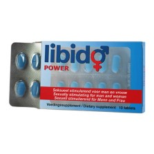 Libido Power 10 stk.