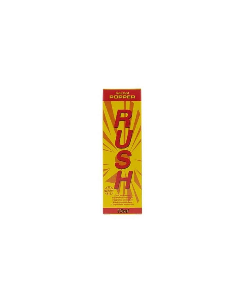 Rush Herbal Popper Rush Herbal Popper